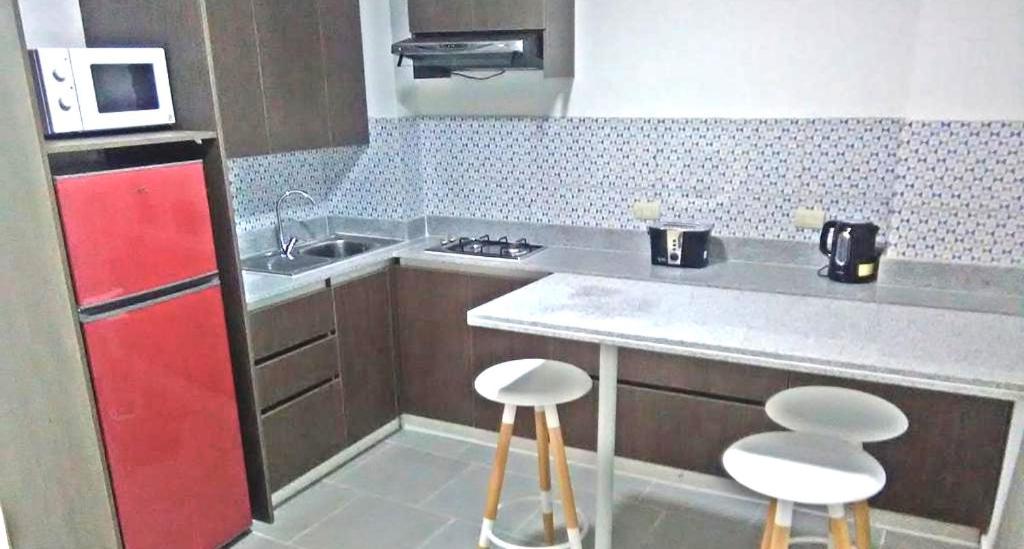 Intown Apart Santa Cruz Exterior foto